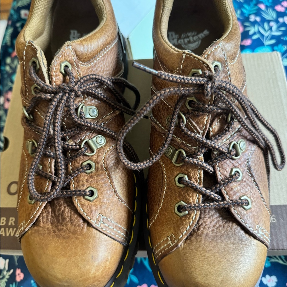 New no rage Doc Martens shoes